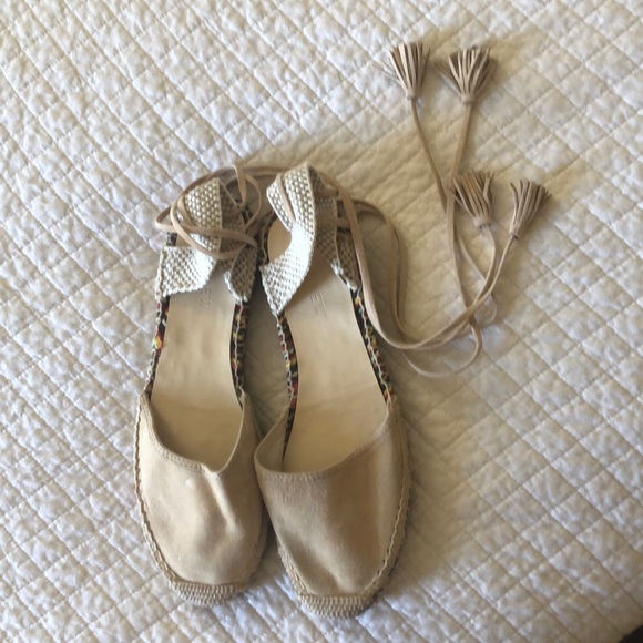 Jcrew espadrilles - Picture 1 of 4